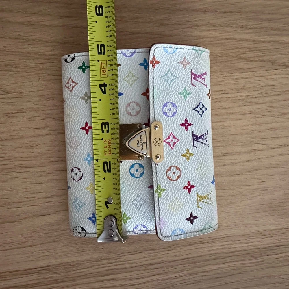 Louis Vuitton Multicolor Kaola Wallet